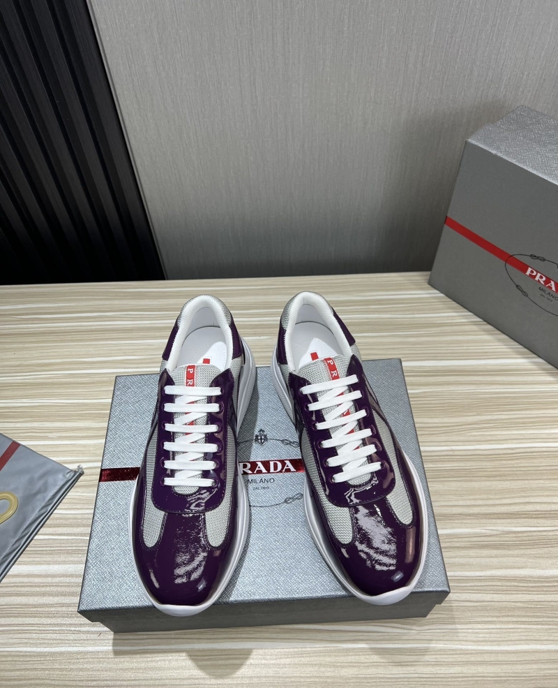 Prada Casual Shoes